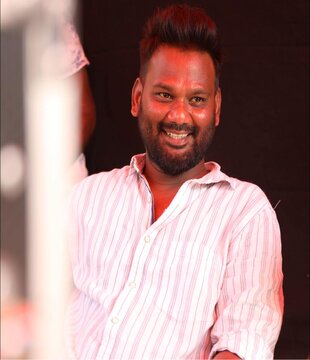 Tamil Director Tamizharasan Pachamuthu