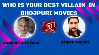 Who Is Your Best Villain In Bhojpuri Movies