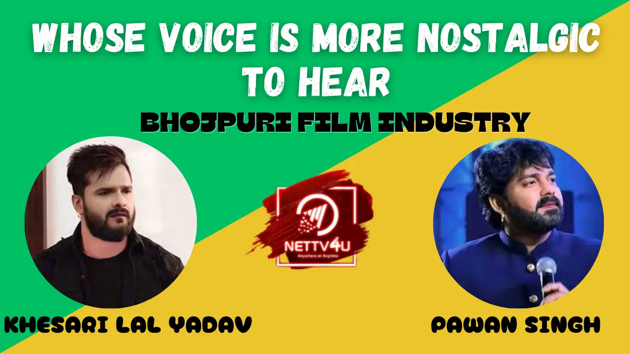 Whose Voice Is More Nostalgic To Hear In Bhojpuri