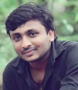 Jithesh Balakrishnan Malayalam Singer