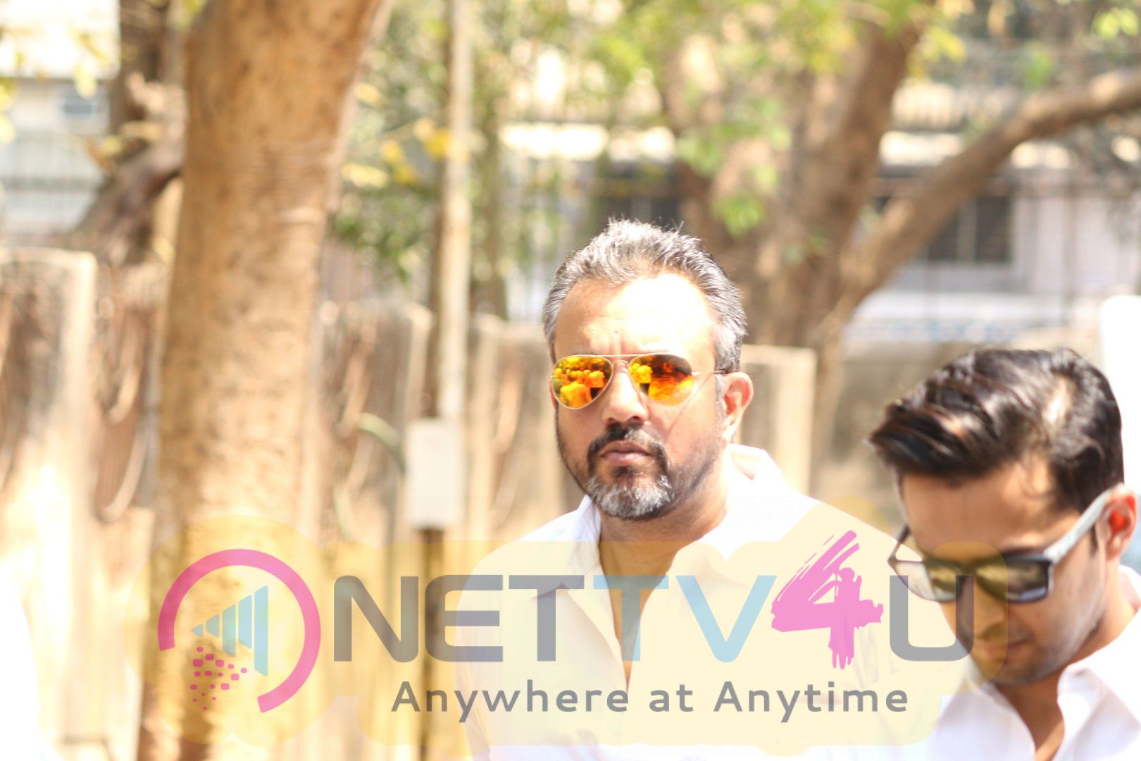 Funeral Ceremony Of Suniel Shetty Father Veerappa Shetty Pics Hindi Gallery