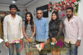 Makeover Studio Salon Launch By Suma Kanakala At Manali Rathod Telugu Gallery