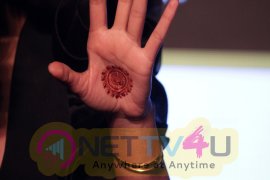 Sonam Kapoor At Chandon's Party Starter Song With Singer Anushka Hindi Gallery