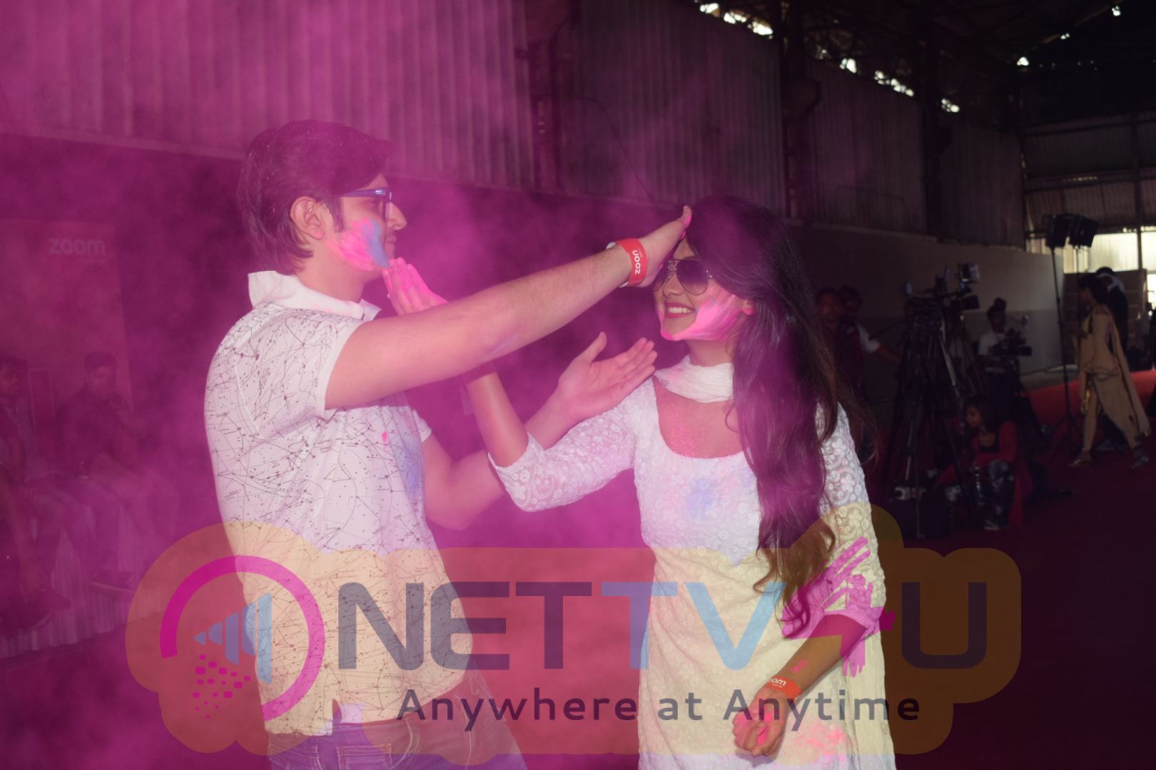 Zoom Holi Party 2018 At Oshiwara In Mumbai Hindi Gallery