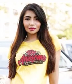 Aaditi Kohli Hindi TV-Actress