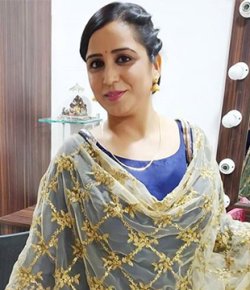 Jaspreet Chhabra Hindi TV-Actress