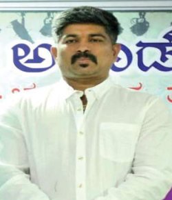 Mallur Srinivas Kannada Choreographer