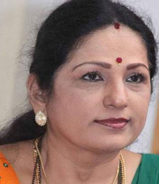 Kannada Tv Actress Shailaja Joshi