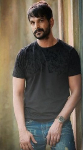 Tamil Actor Tharun Kumar