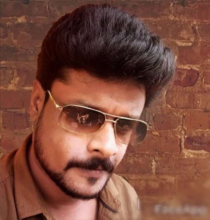 Malayalam Makeup Artist Najil Anchal