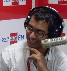 Bengali Actor RJ Nilanjan