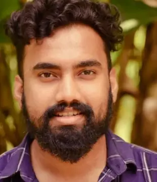 Malayalam Tv Actor Aneesh Kailas
