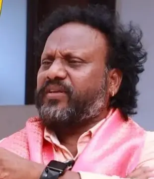 Telugu Movie Actor Balagam Sahadev