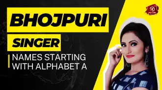 Bhojpuri Singer Names Starting With Alphabet A