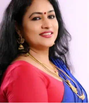 Malayalam Tv Actress Manju Subash