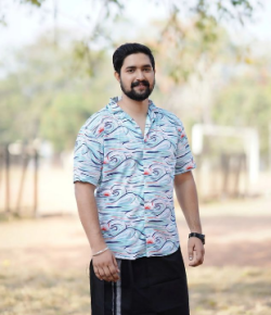 Mathew Issac Abraham Malayalam TV-Actor