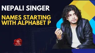 Nepali Singer Names Starting With Alphabet P