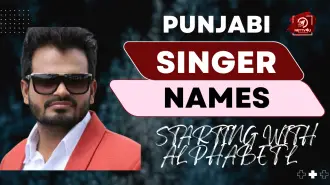 Punjabi Singer Names Starting With Alphabet L