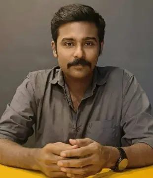 Malayalam Tv Actor Sreejith Babu