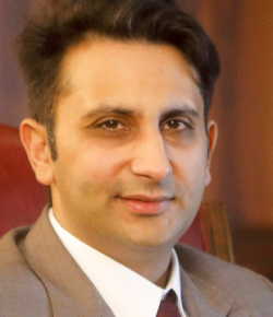 Adar Poonawalla Hindi Producer