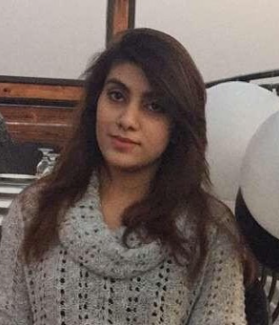 Urdu Art Director Hamna Zahid