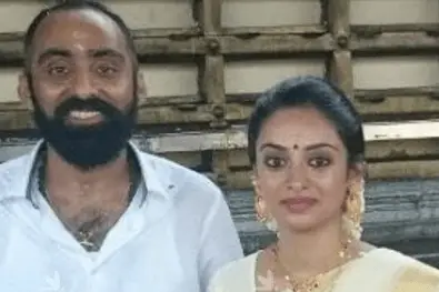 Actress Gauthami Nair Enters The Wedlock