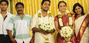 Dhyaan Sreenivasan Enters Wedlock