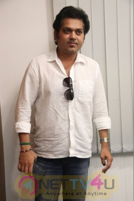 Shivalinga Movie Press Meet Beautiful Photos