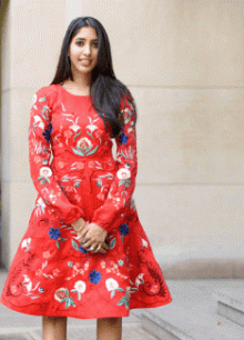 Shriya Bhupal Engaged To An NRI