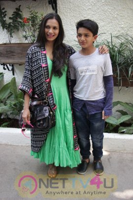 Special Screening Of Film A Dogs Purpose With Lara Dutta & Sneha Ullal Pics  Hindi Gallery