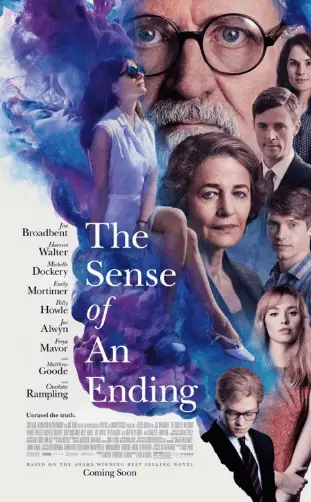The Sense Of An Ending Movie Review