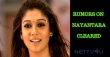 Rumors On Nayantara’s Next! Tamil News