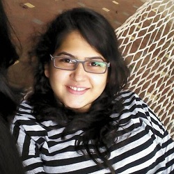 Shreeja Chaturvedi Hindi TV-Actress