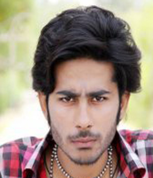 Urdu Actor Ali Deswali