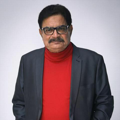 Urdu Actor Irfan Khoosat