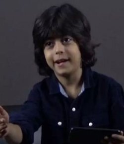 Krish Chugh Hindi Child Artist