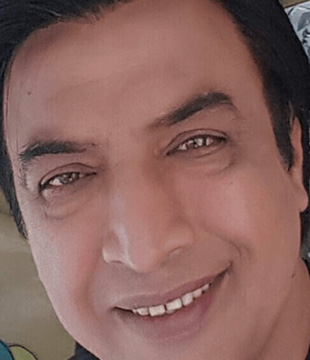 Urdu Actor Mehboob Sultan