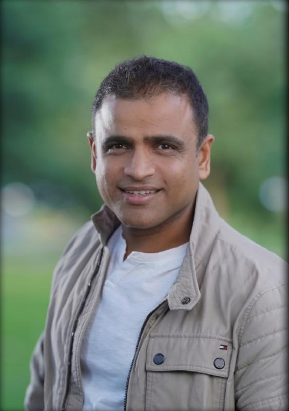 Hindi Writer Amit Patel