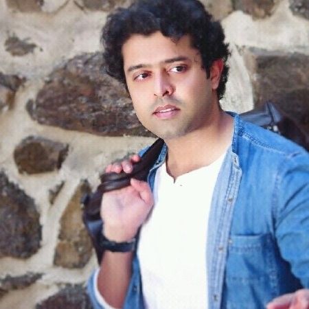 Marathi Actor Nimish Surte