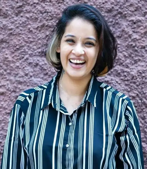 Malayalam Social Media Influencer Sreedevi Menon