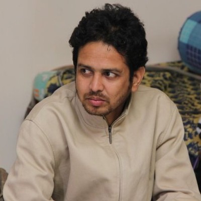 Hindi Writer Tahir Ansari