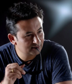 Avay Dhungel Nepali Singer