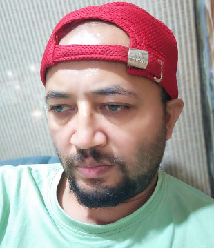 Hindi Writer Deepak Tiruwa