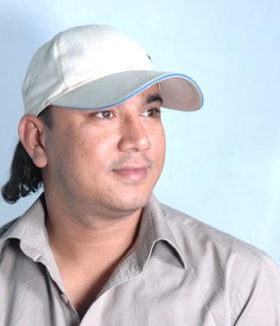 Nepali Singer Karna Das