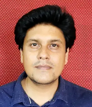 Hindi Writer Kinshuk Pande