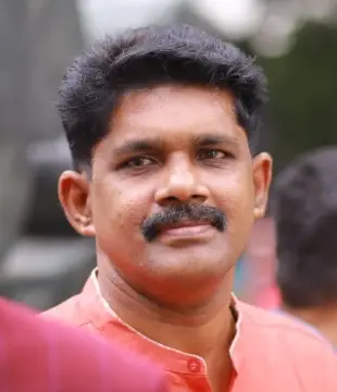 Malayalam Production Controller Saji Joseph