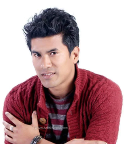 Saroj Sajan Shrestha Nepali Singer
