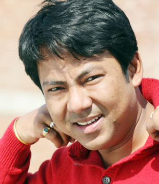 Nepali Singer Suman Kumar Shrestha