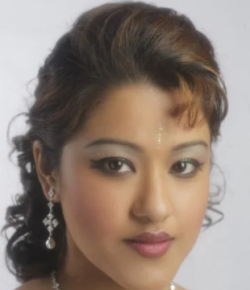Suniti Adhikari Nepali Singer
