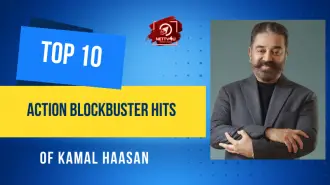 Top 10 Action Blockbuster Hits Of Kamal Haasan